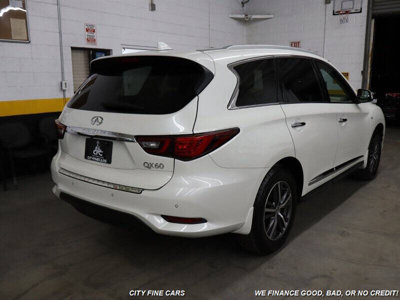 2019 Infiniti QX60