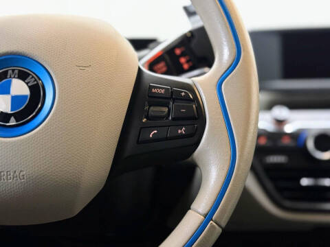 2015 BMW i3