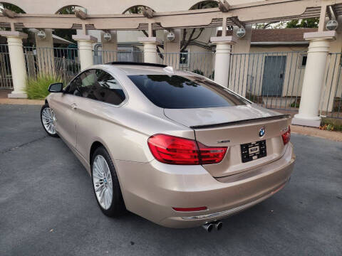 2014 BMW 4 Series 428i xDrive