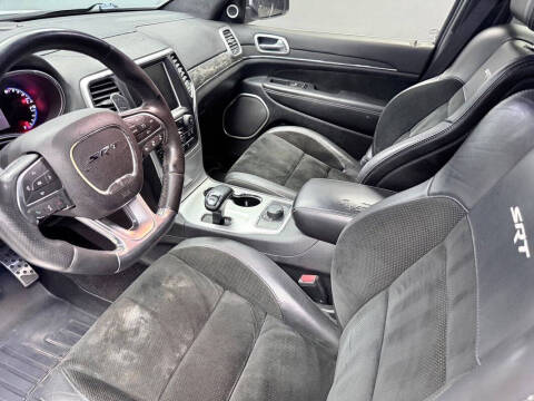 2014 Jeep Grand Cherokee SRT