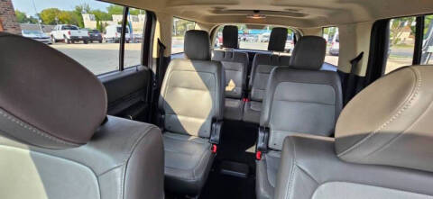 2019 Ford Flex SEL
