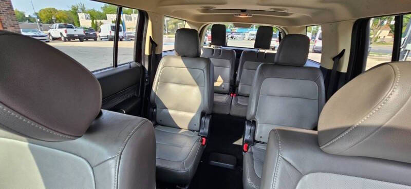 2019 Ford Flex SEL