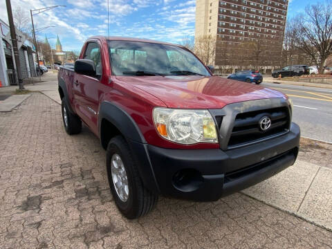 2007 Toyota Tacoma for sale at Deleon Mich Auto Sales in Yonkers NY