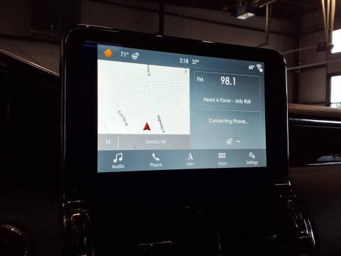 2019 Lincoln Navigator L Reserve