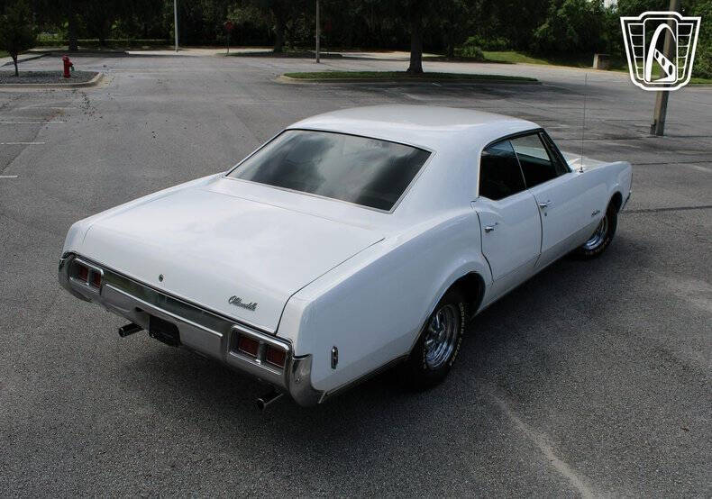 1968 Oldsmobile Eighty-Eight