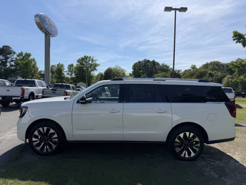 2026 Ford Expedition MAX Platinum