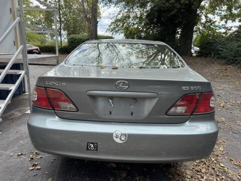 2002 Lexus ES 300