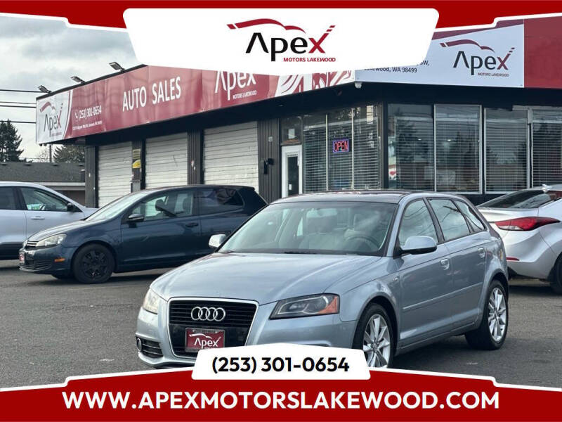 2011 Audi A3 2.0 TDI Premium