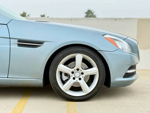 2012 Mercedes-Benz SLK SLK 250