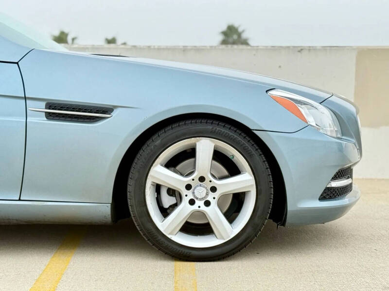 2012 Mercedes-Benz SLK SLK 250