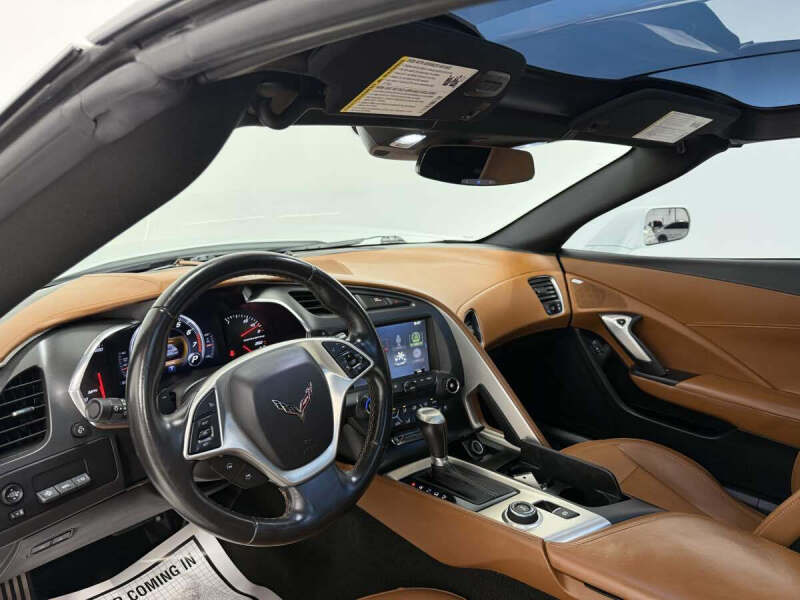 2014 Chevrolet Corvette Stingray