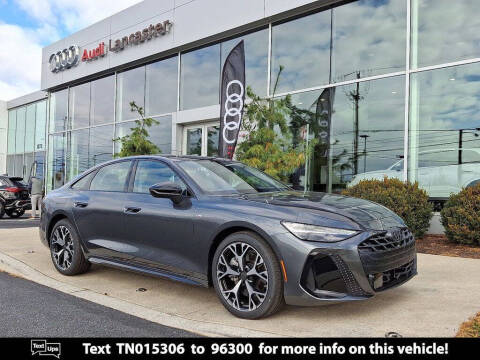 2026 Audi A6 quattro Premium Plus 55 TFSI