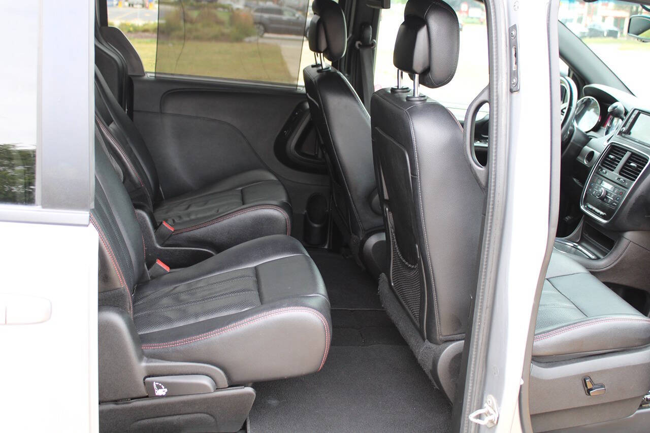 2015 Dodge Grand Caravan for sale at Top Auto Sale in Waterford, MI