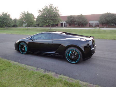 2007 Lamborghini Gallardo