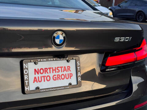 2021 BMW 5 Series 530i xDrive