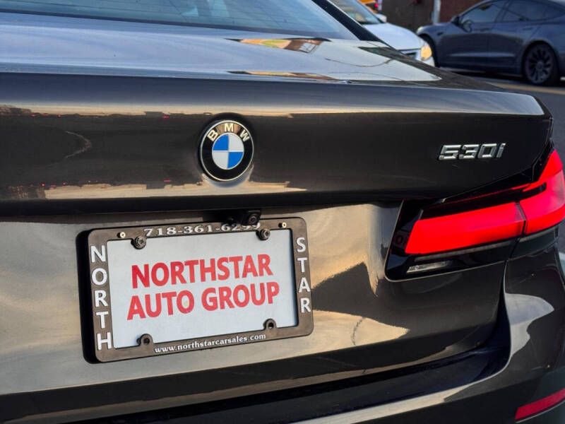 2021 BMW 5 Series 530i xDrive