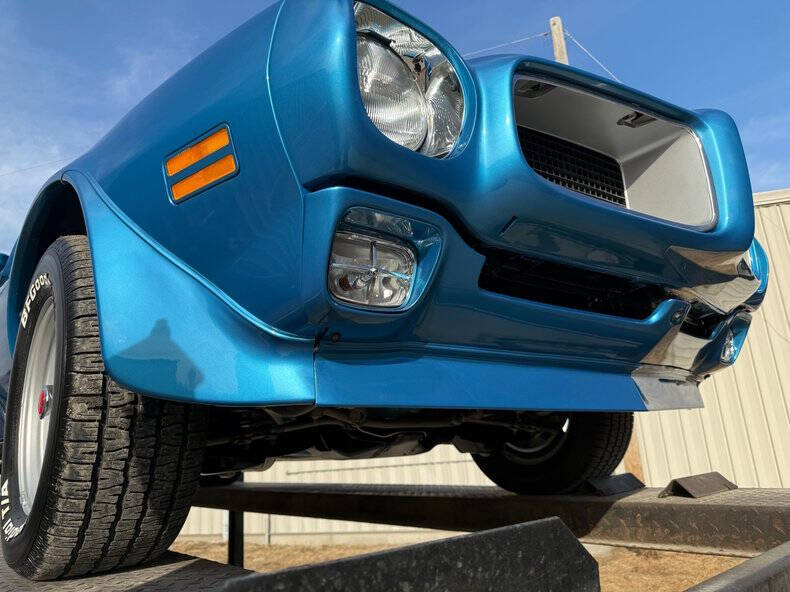 1971 Pontiac Trans Am