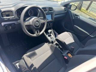 2011 Volkswagen Golf 2.5L