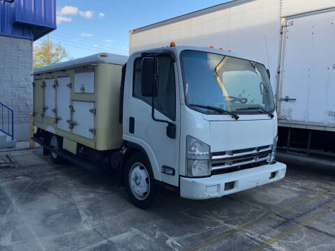 2010 Isuzu NQR