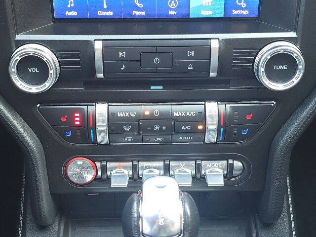 2020 Ford Mustang GT Premium