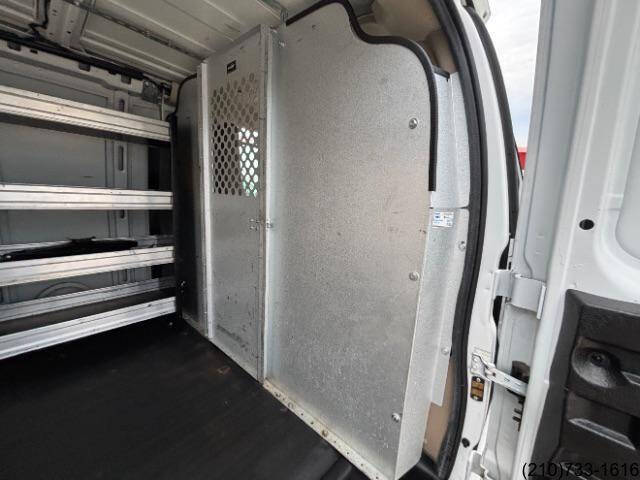 2020 Chevrolet Express 2500