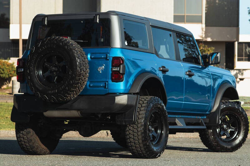 2022 Ford Bronco