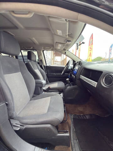 2015 Jeep Compass Sport