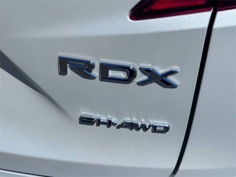 2023 Acura RDX SH-AWD