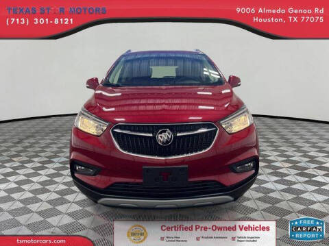 2017 Buick Encore Sport Touring