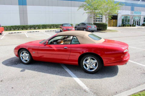 1999 Jaguar XK-Series XK8