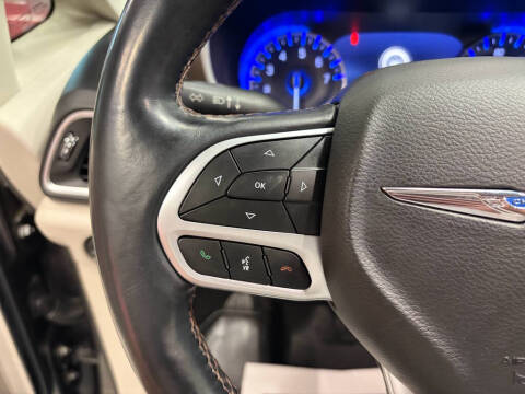 2018 Chrysler Pacifica Touring L Plus