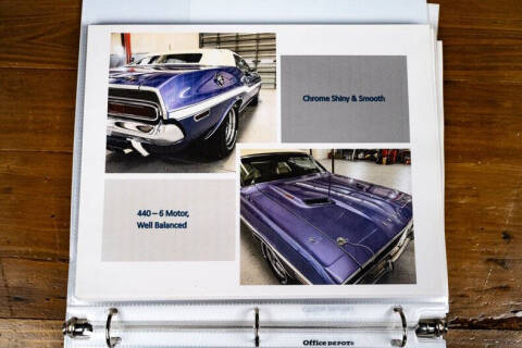 1970 Dodge Challenger