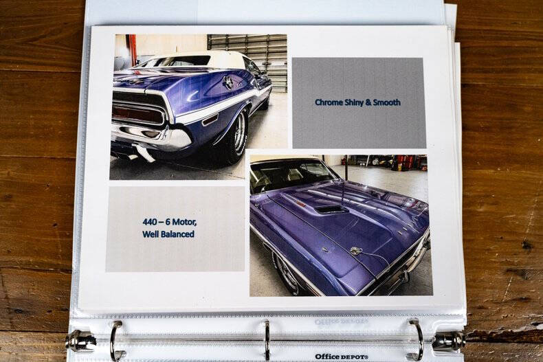 1970 Dodge Challenger