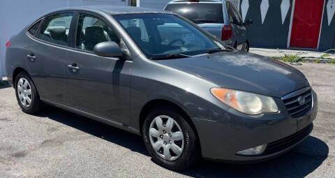 2008 Hyundai Elantra GLS