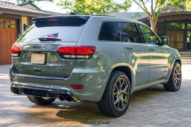 2020 Jeep Grand Cherokee Trackhawk