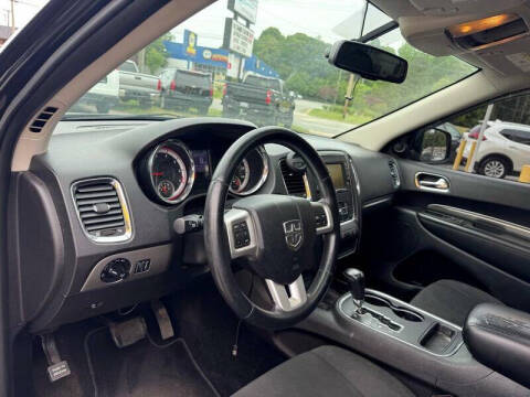 2013 Dodge Durango SXT