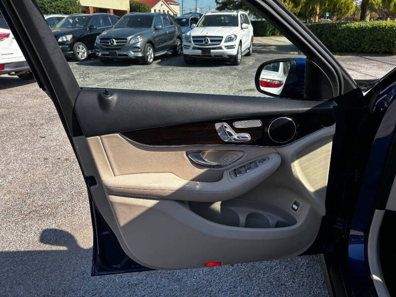 2018 Mercedes-Benz GLC GLC 300