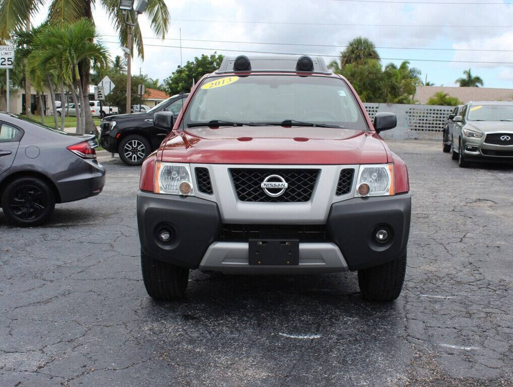 2013 NISSAN Xterra SUV / Crossover - $15,995