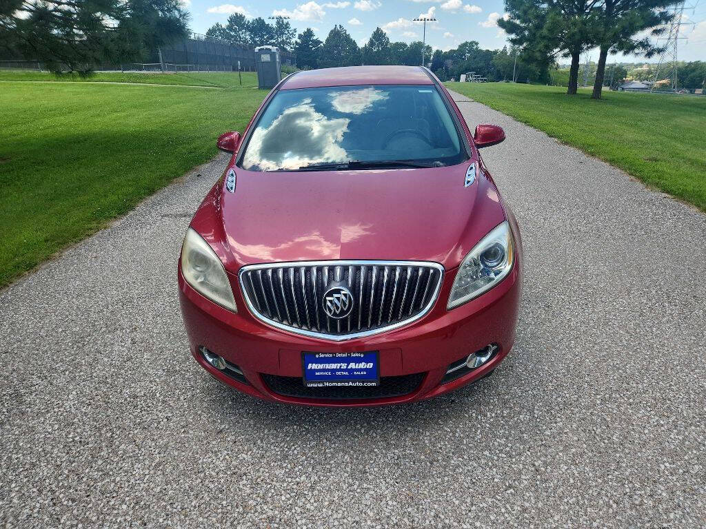 2012 Buick Verano for sale at Homan s Auto in Bellevue, NE