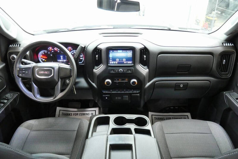 2022 GMC Sierra 3500HD