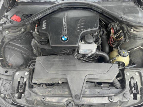 2014 BMW 3 Series 328i