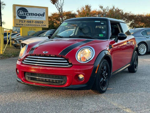 2013 MINI Hardtop Cooper