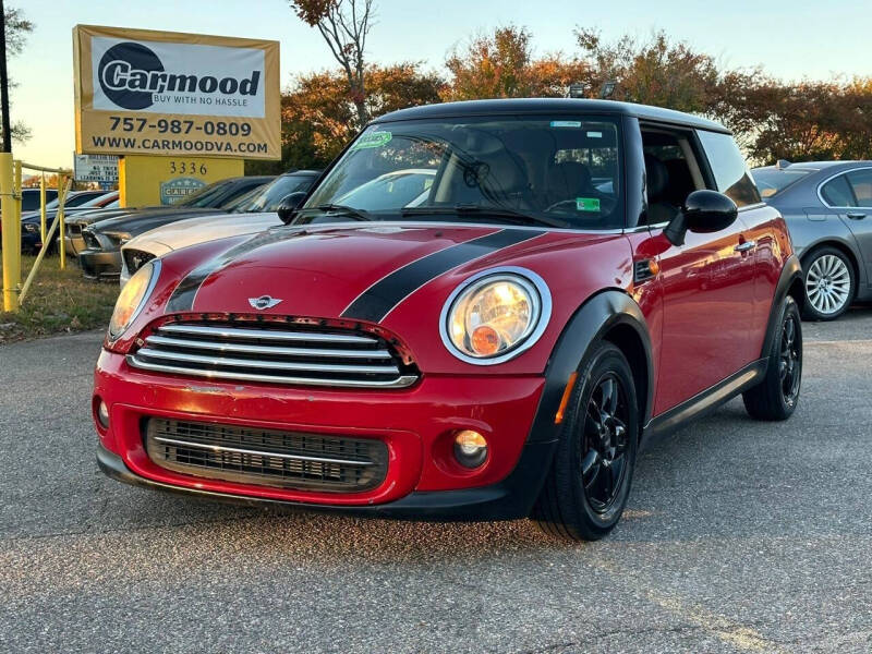 2013 MINI Hardtop Cooper
