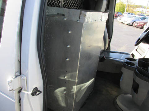 2014 Ford E-Series E-350 SD