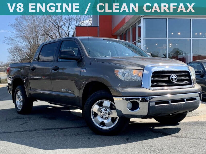 2008 Toyota Tundra for sale at VINS in Manassas Park VA