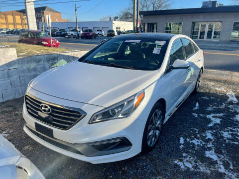 2015 Hyundai Sonata for sale at Butler Auto in Easton PA