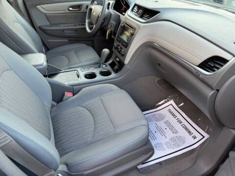 2016 Chevrolet Traverse LS