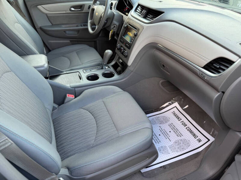 2016 Chevrolet Traverse LS