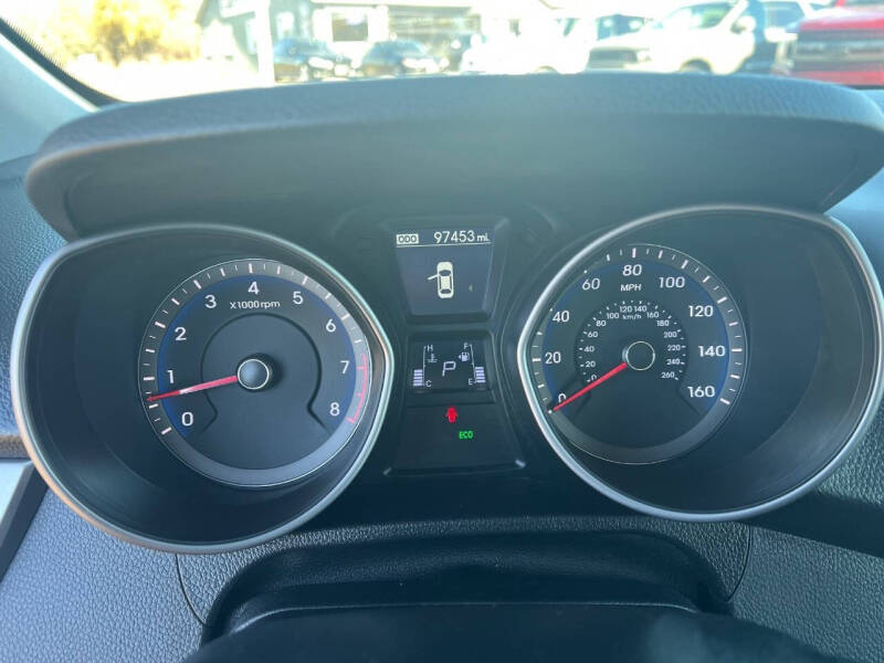 2017 Hyundai Elantra GT