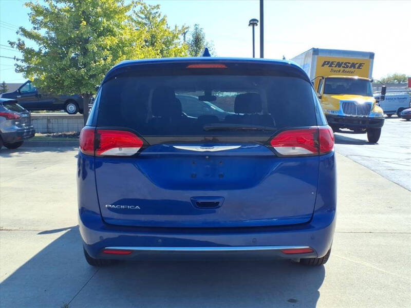 2019 Chrysler Pacifica Touring Plus